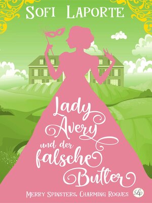 cover image of Lady Avery und der falsche Butler